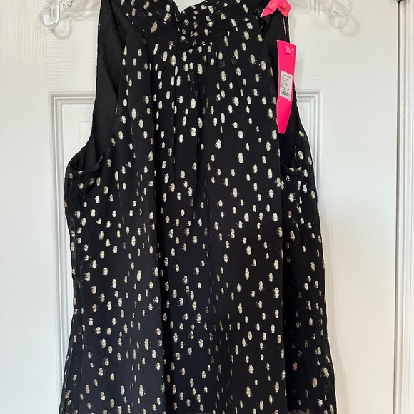 Lilly Pulitzer Donita Halter Top NWT - Picture 1 of 3